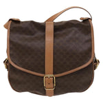 Celine Macadam Shoulder Bag PVC Leather - image 13