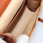 MCM Visetos Shoulder bag Canvas and Leather - image 5
