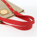 Louis Vuitton Antigua Tote Canvas MM - image 7