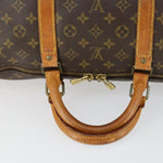 Louis Vuitton Keepall Bag Monogram Canvas 60 - image 8