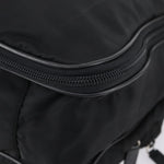 Prada Porta Computer Briefcase Tessuto and Saffiano Leather Medium - image 10