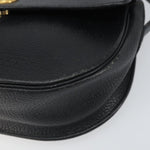 Christian Dior Vintage CD Logo Shoulder Bag Leather - image 9