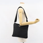 Prada Flat Messenger Bag Tessuto Medium - image 13