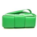 Bottega Veneta Cassette Crossbody Bag Maxi Intrecciato Leather Candy - image 11