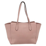 Gucci Swing Tote Leather Medium - image 2