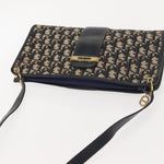 Christian Dior Vintage CD trotter Shoulder bag Canvas - image 15