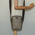 Gucci GG Supreme Shoulder Bag Canvas medium - image 14