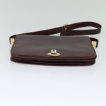 Bally Vintage Shoulder Bag Leather - image 13