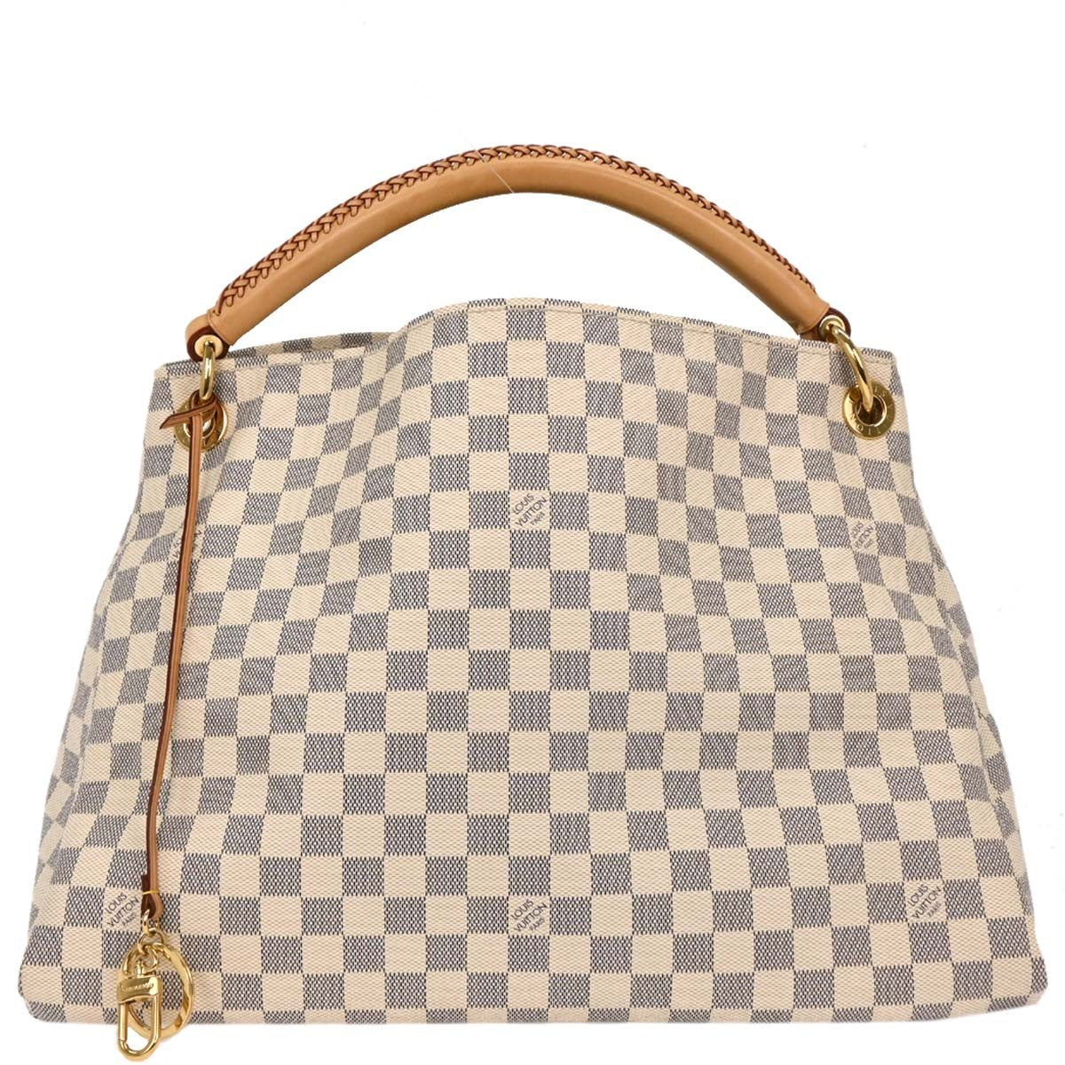 Louis Vuitton Artsy Handbag Damier MM - image 1