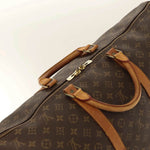 Louis Vuitton Keepall Bag Monogram Canvas 60 - image 13
