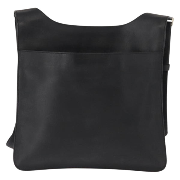 Prada Zip Messenger Bag Saffiano Leather Medium