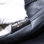 Celine Vintage Circle Logo Crossbody Bag Leather Small - image 7