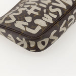 Louis Vuitton Pochette Accessoires Limited Edition Monogram Graffiti - image 13