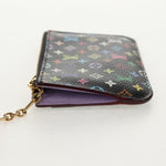 Louis Vuitton Pochette clés NM Monogram Multicolor Canvas - image 3