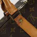 Louis Vuitton Keepall Bag Monogram Canvas 50 - image 20