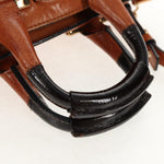 Chloe Ethel Top Handle Bag Leather - image 7