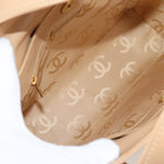 Chanel CC Stitch Tote Lambskin Medium - image 5