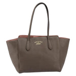 Gucci Swing Tote Leather Medium - image 15
