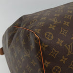 Louis Vuitton Keepall Bag Monogram Canvas 60 - image 10