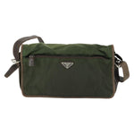 Prada Vintage Shoulder Bag Nylon and Leather - image 2