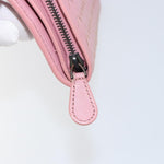 Bottega Veneta Intrecciato Long Zip  Wallet Leather - image 12