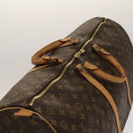 Louis Vuitton Keepall Bag Monogram Canvas 60 - image 15