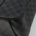 Louis Vuitton Tadao Handbag Damier Graphite PM - image 9
