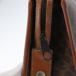Celine Macadam Pochette Canvas and Leather - image 11