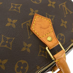 Louis Vuitton Speedy Handbag Monogram Canvas 30 - image 12