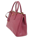 Prada Lux Open Tote Saffiano Leather Medium - image 3