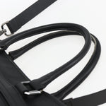 Salvatore Ferragamo Vintage Tote bag Leather - image 15
