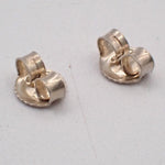 Gucci G Logo Long Studs Earrings Silver 925 - image 6