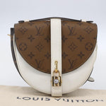 Louis Vuitton Chantilly Lock Handbag Reverse Monogram Canvas and Leather - image 14