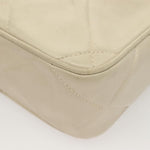 Chanel Vintage Diamond CC Camera Bag Quilted Lambskin Large - image 10