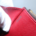 Louis Vuitton Emilie Wallet Monogram Canvas - image 7