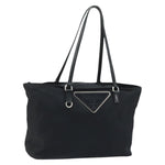 Prada Vintage Zip Tote Tessuto Medium - image 19