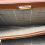 Burberry DK88 Briefcase Bag Leather Medium - image 5