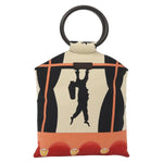 Bvlgari Handbag Canvas - image 1