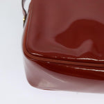Salvatore Ferragamo Vala Shoulder Bag Patent Leather - image 10