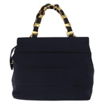Salvatore Ferragamo Vala Handbag Canvas - image 2