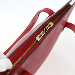 Louis Vuitton Lussac Handbag Epi Leather - image 16