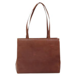 Salvatore Ferragamo Vala tote Leather - image 2