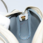 Christian Dior Vintage Honeycomb Shoulder Bag Canvas - image 17
