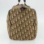 Christian Dior Vintage Trotter Handbag Canvas - image 5