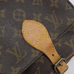 Louis Vuitton Cartouchiere Handbag Monogram Canvas PM - image 18