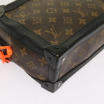 Louis Vuitton Solar Ray Soft Trunk Bag Monogram Canvas Mini - image 12