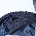 Christian Dior Vintage Saddle Coin Purse Diorissimo Canvas - image 19
