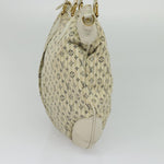 Louis Vuitton Marina Handbag Mini Lin Croisette PM - image 4
