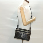 Louis Vuitton Messenger Bag Limited Edition Monogram Eclipse Glaze Canvas PM - image 14