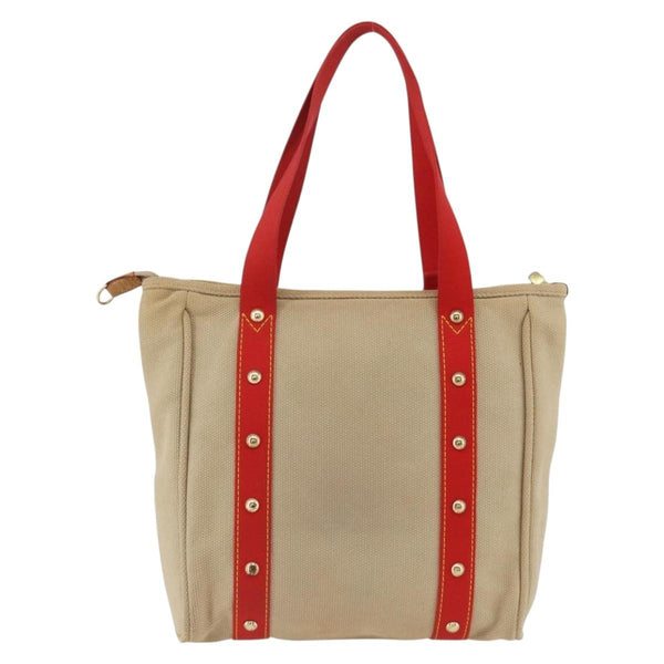 Louis Vuitton Antigua Tote Canvas MM